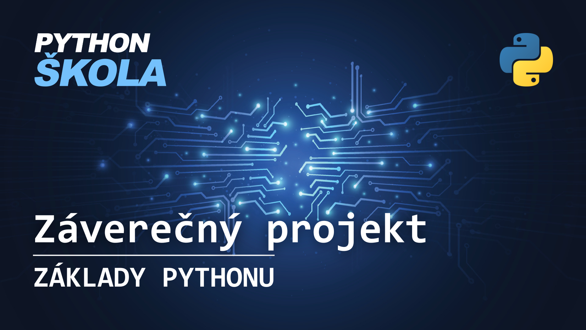 Záverečný projekt