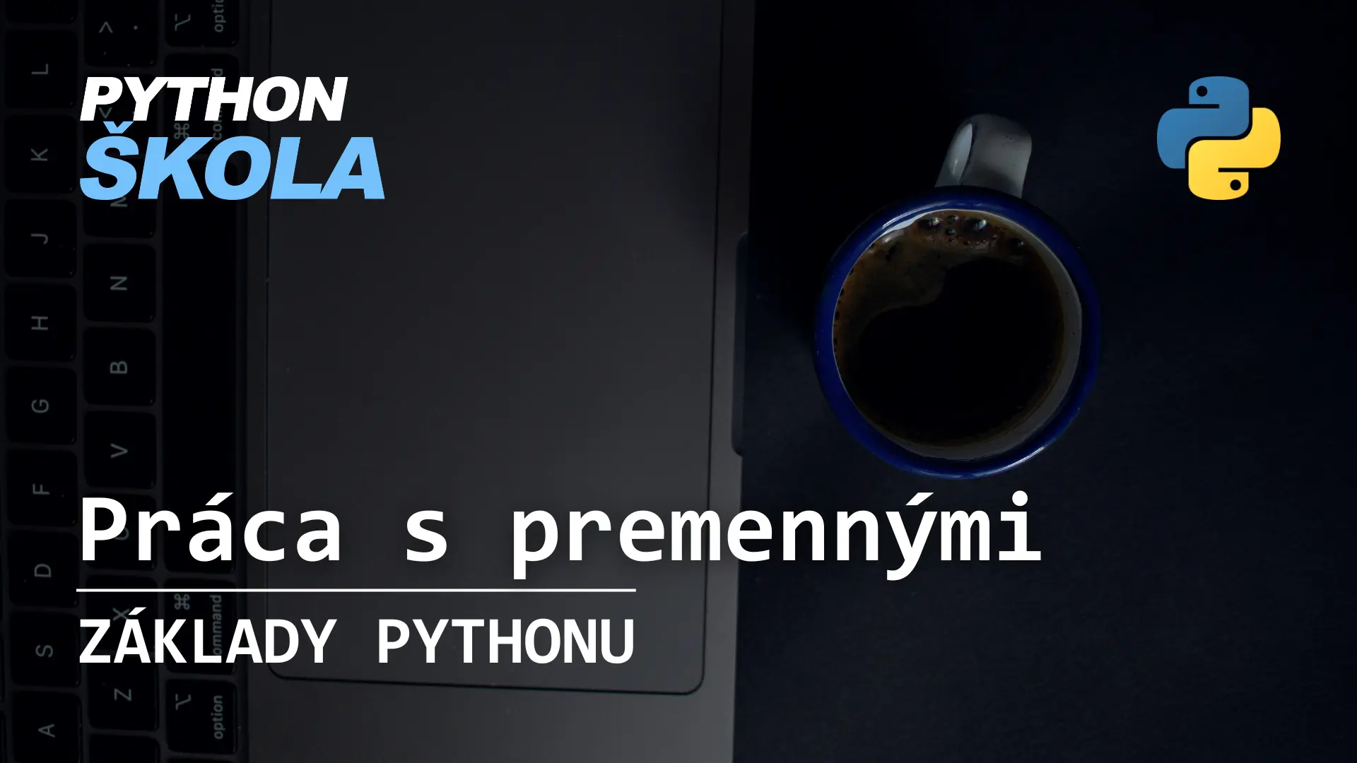 Práca s premennými a počítanie