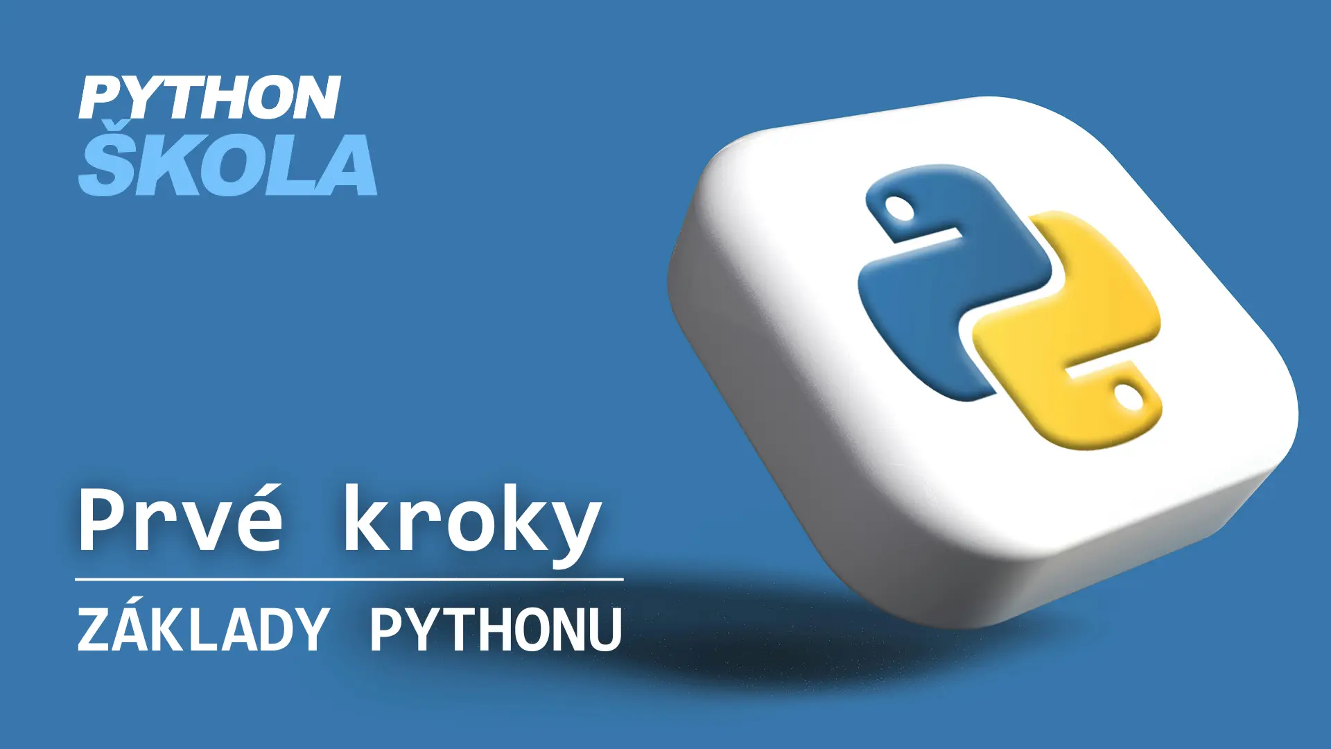 Python pre začiatočníkov: ako začať