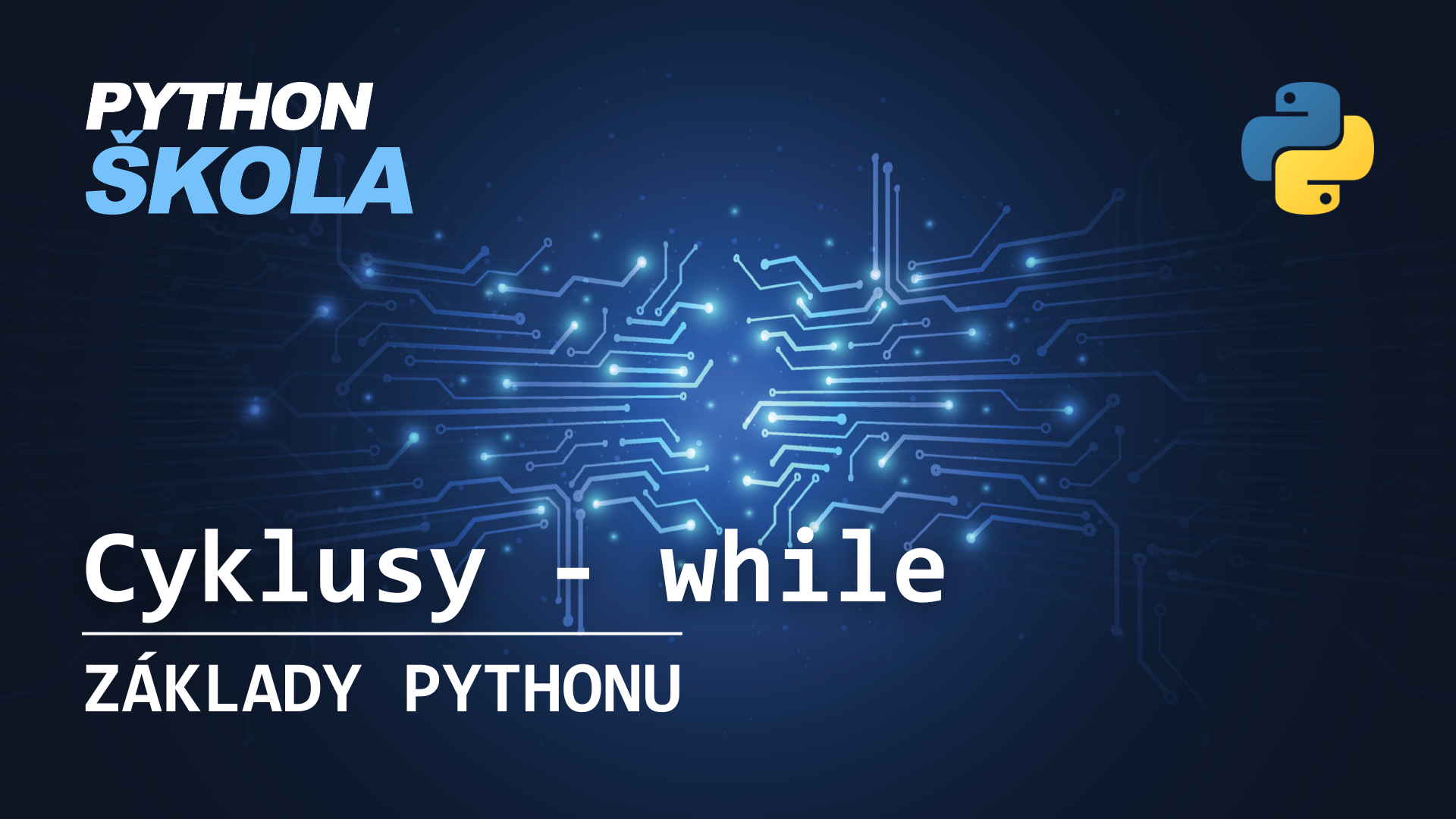 Cyklus while